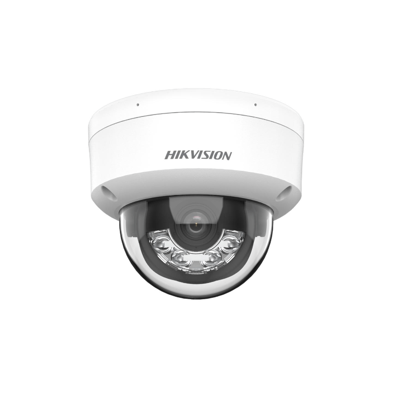 Hikvision DS-2CD1143G2-LIU 4MP Smart Hybrid Light Fixed Dome Network Camera