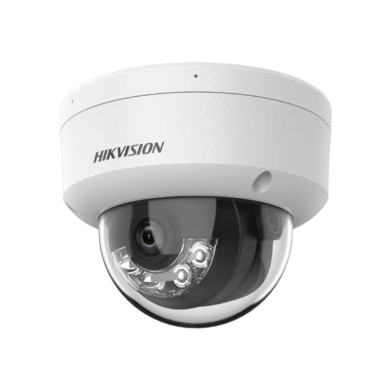 Hikvision DS-2CD1163G2LIU 6MP Smart Hybrid Light Dome IP Camera