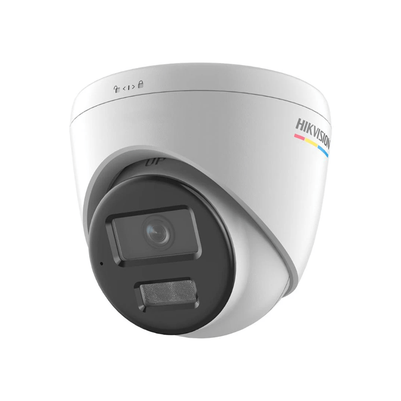 Hikvision DS-2CD1327G2H-LIU 2MP 2.8mm Audio Dome Network IP Camera