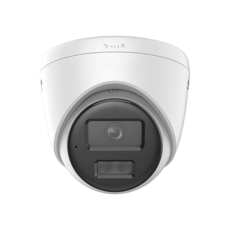 Hikvision DS-2CD1347G2H-LIU 4 MP ColorVu Fixed Turret Network CC Camera