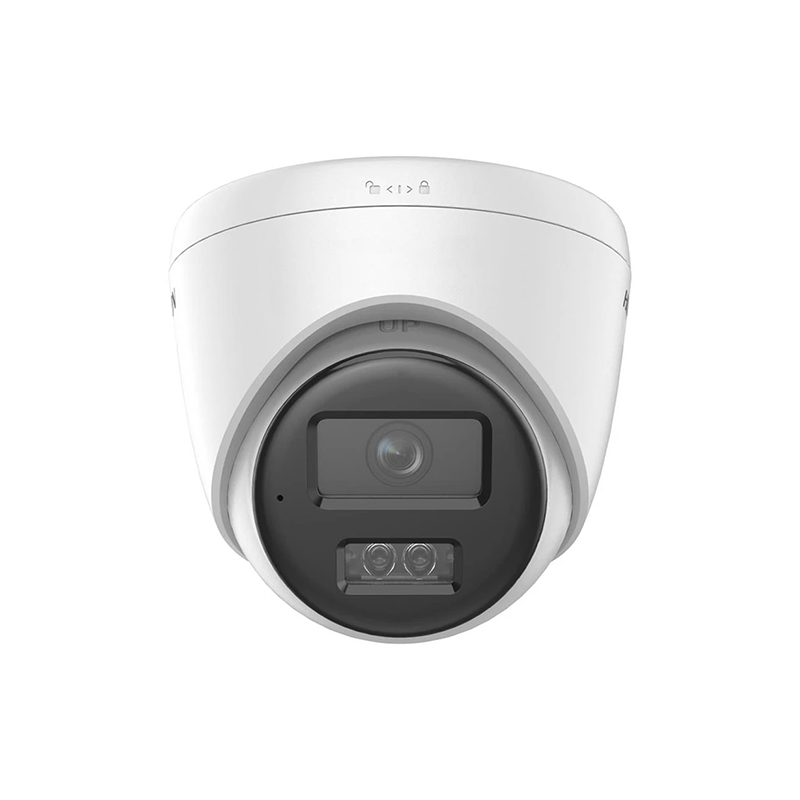 Hikvision DS-2CD1363G2-LIU 6MP Smart Hybrid Light Fixed Turret IP Camera