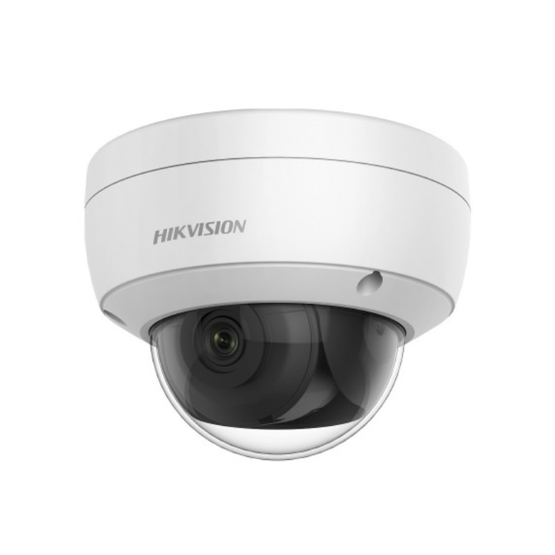 Hikvision DS-2CD2143G0-IU 4 MP Built In Mic Fixed Dome Network Camera
