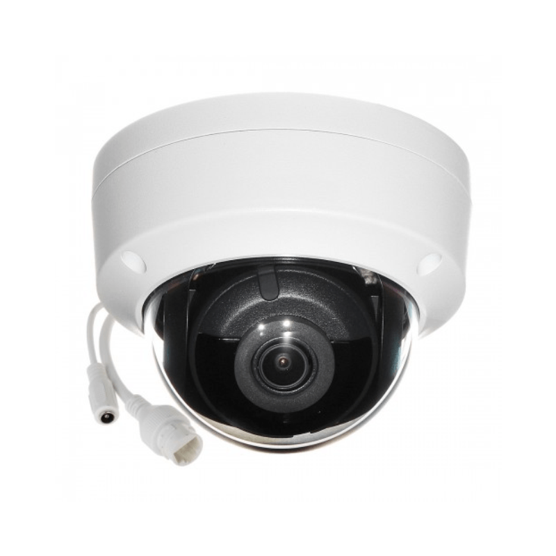 Hikvision DS-2CD2143G0-IU 4 MP Built In Mic Fixed Dome Network Camera