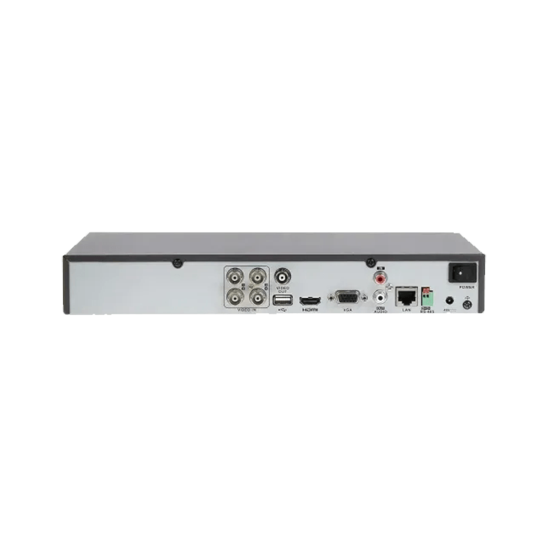 Hikvision IDS-7204HUHI-M1-S 4 Channel 1 HDD 1U H.265 AcuSense DVR