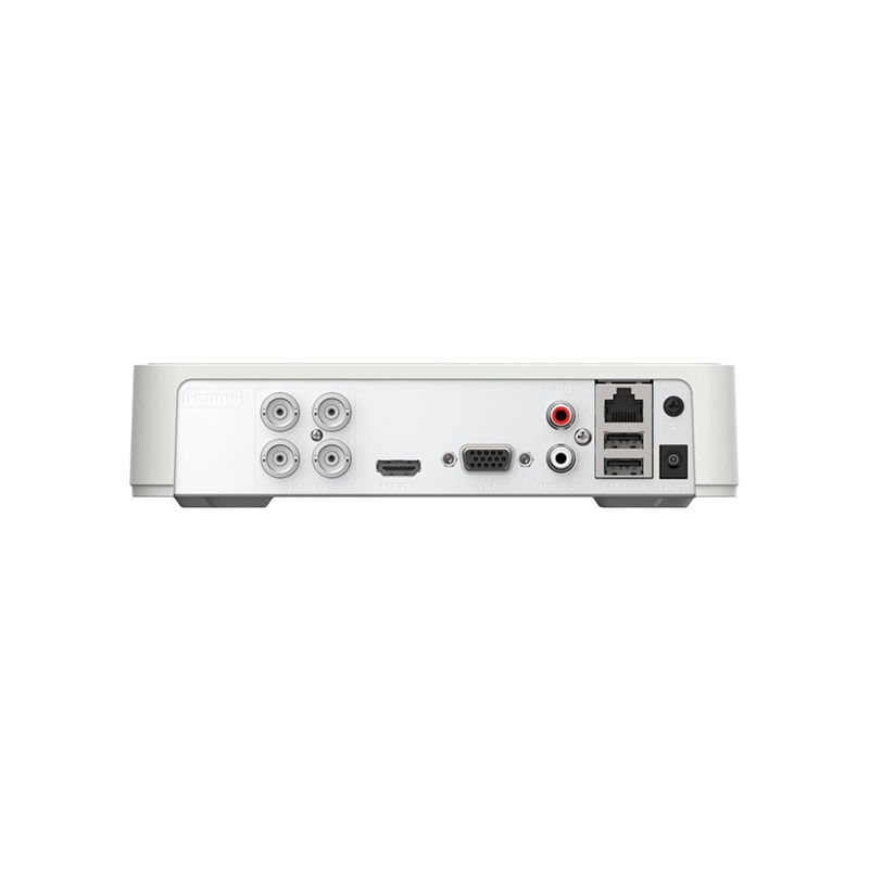 Hikvision iDS-7104HQHI-M1/T 4 CH 1080P Mini 1U AcuSense DVR