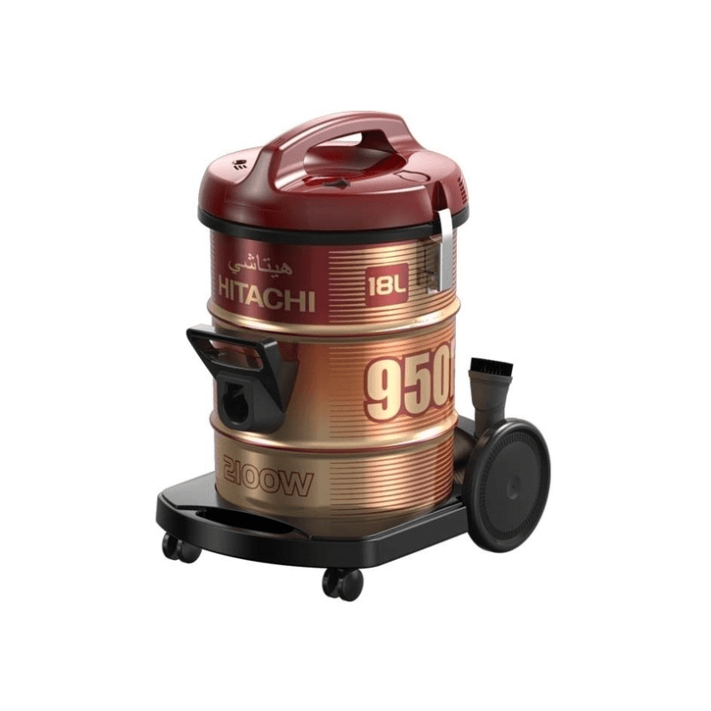 Hitachi CV-950F 18L Vacuum Cleaner - 2100W