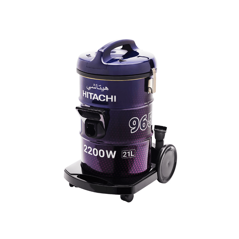 Hitachi CV-965N Drum Vacuum Cleaner - 2200W