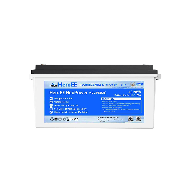 Hithium HeroEE 4kWh LiFePO4 IPS Lithium Battery