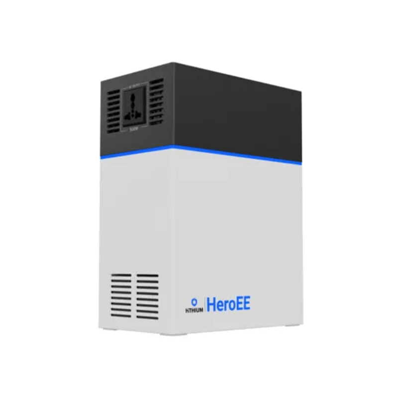 Hithium HeroEE Light 1 Portable Power Station - 500W