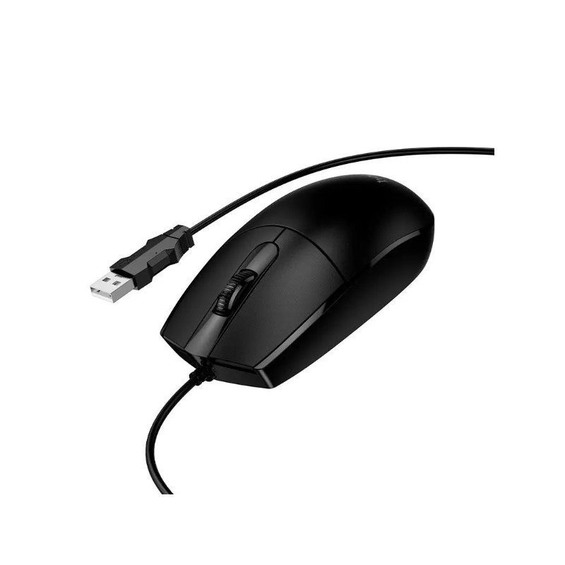 Hoco GM50 Comfortable Grip Wired Mouse