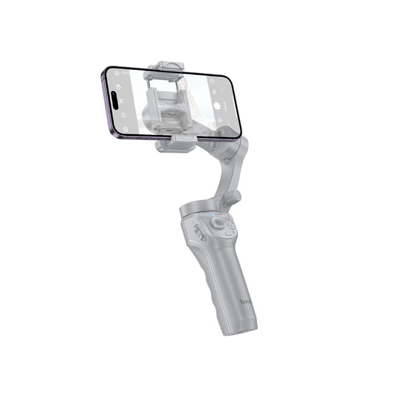 Hoco K24 Support Anti-Shake 3-Axis Smart Gimbal Stabilizer for Smartphone