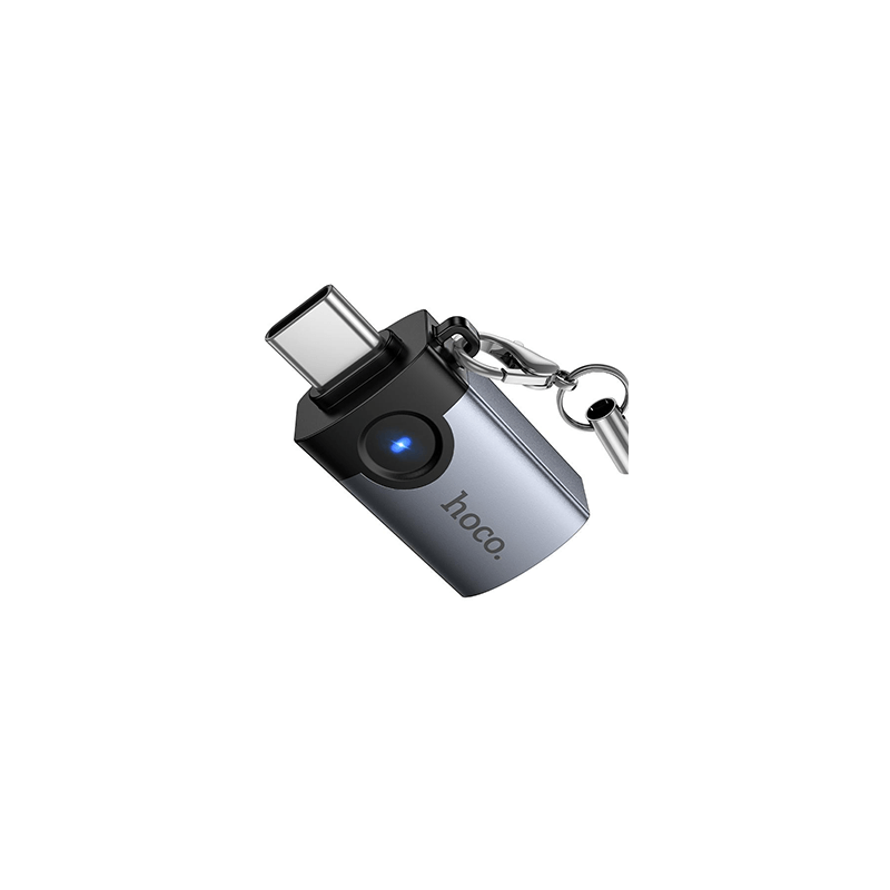 Hoco UA46C Type-C Male to USB Female Adapter