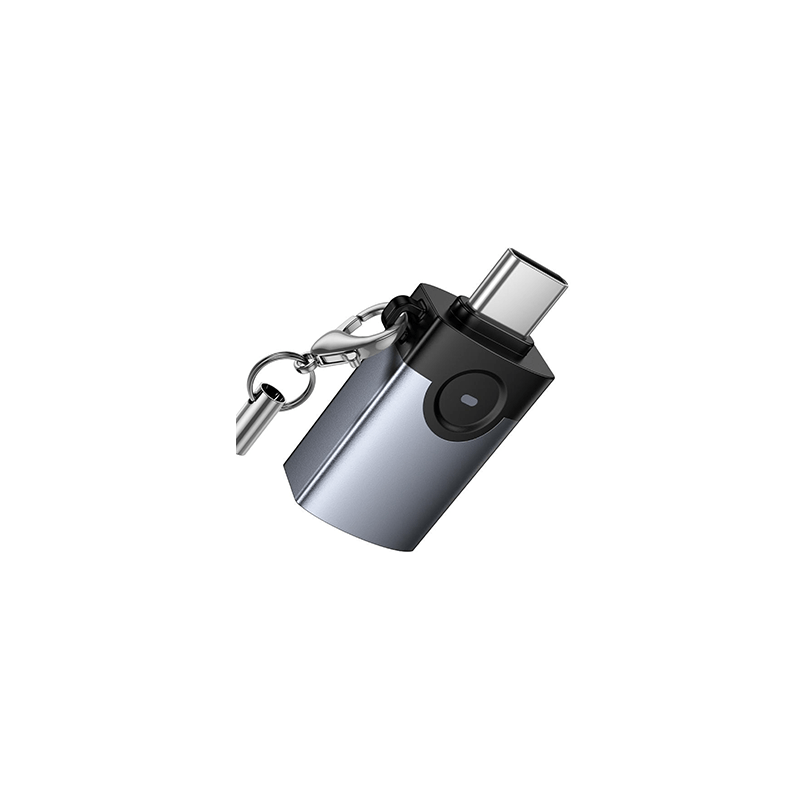 Hoco UA46C Type-C Male to USB Female Adapter