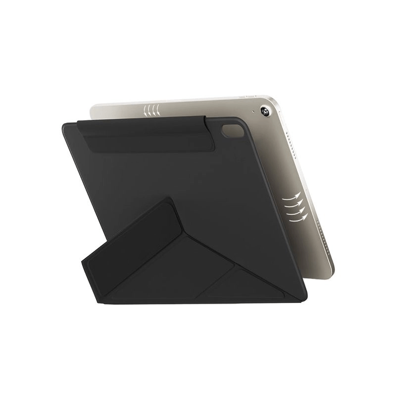 Hyphen Magnetic Leather Case for iPad
