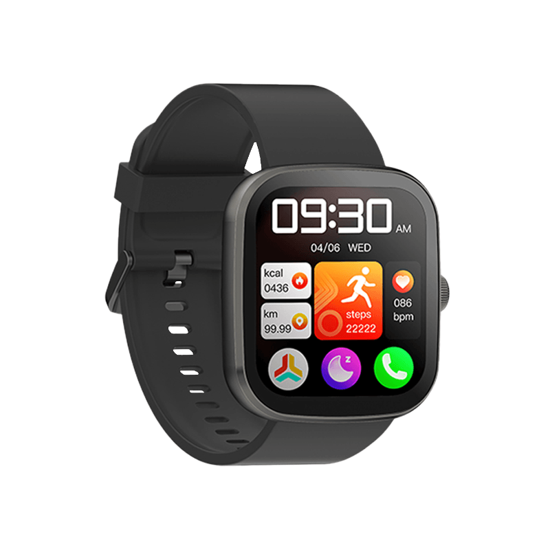 IMIKI Frame 2 Lite BT calling Smart Watch
