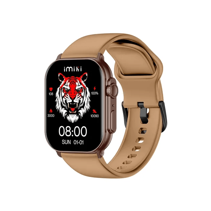 IMIKI SF1E BT Calling Smart Watch