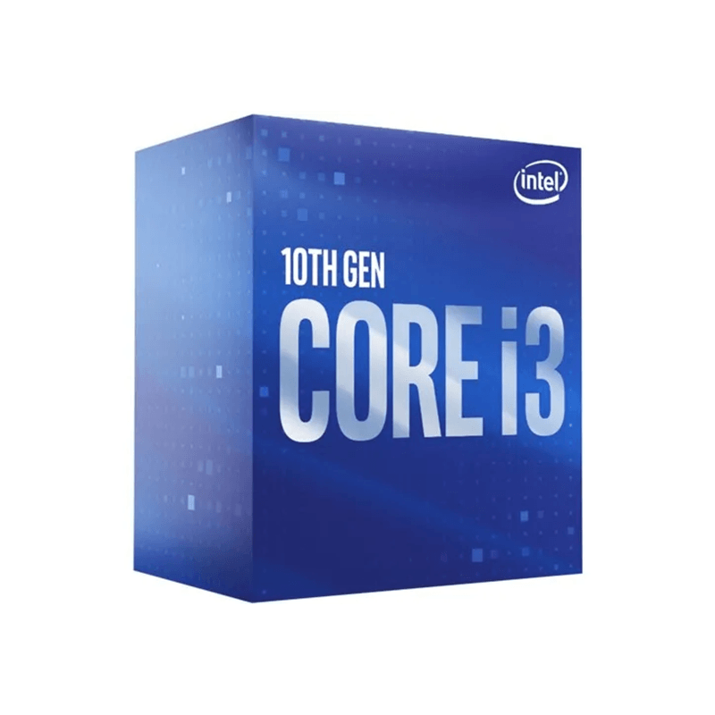 Intel 10th Gen Core i3 10100T Processor
