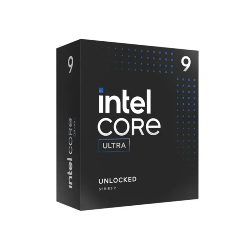 Intel Core Ultra 9 285K Arrow Lake Processor