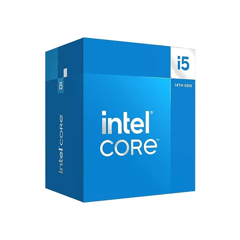 Intel Core i5-14400F 14th Gen Raptor Lake Processor