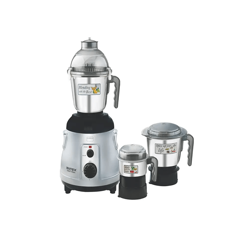 Intex INDO1200 Mixer Grinder - 1100W