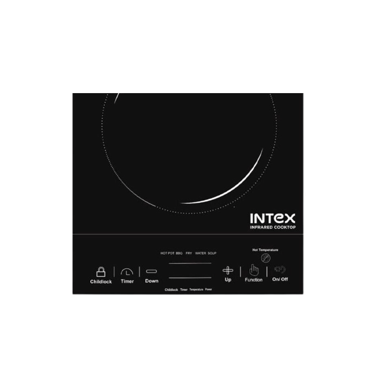 Intex Indo Bolt IB Infrared Cooktop - 2000W