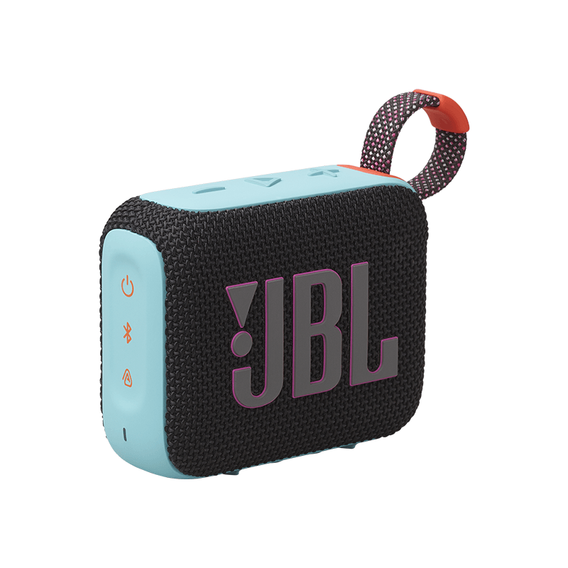 JBL GO 4 Portable Waterproof Speaker
