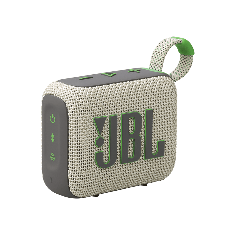 JBL GO 4 Portable Waterproof Speaker