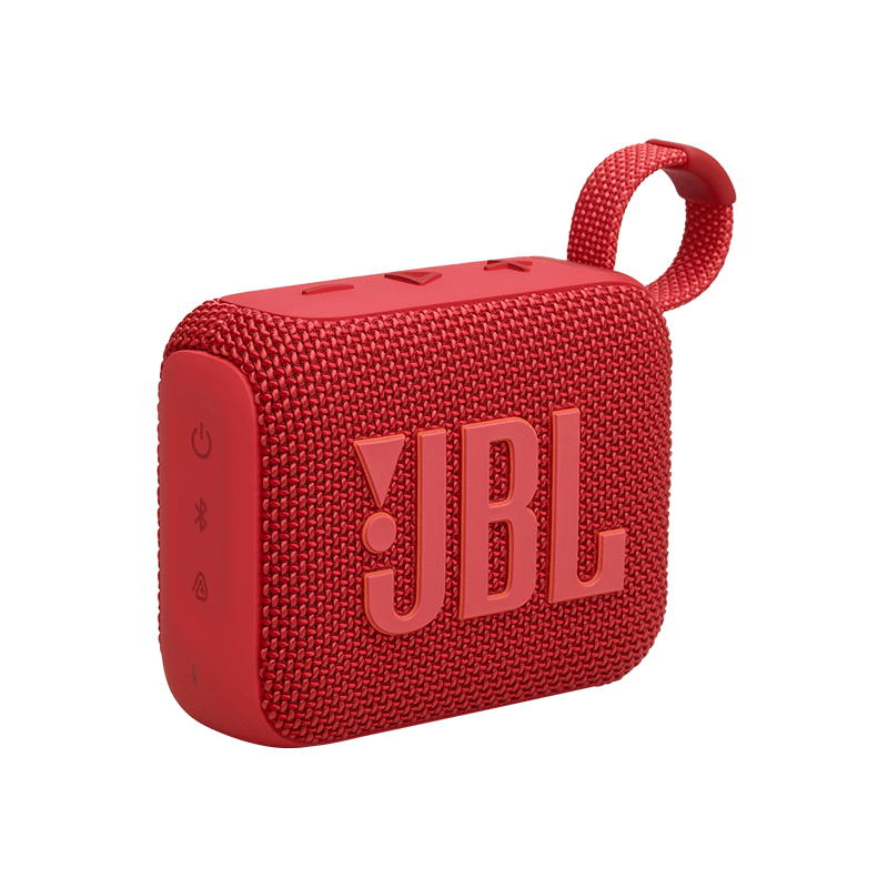 JBL GO 4 Portable Waterproof Speaker