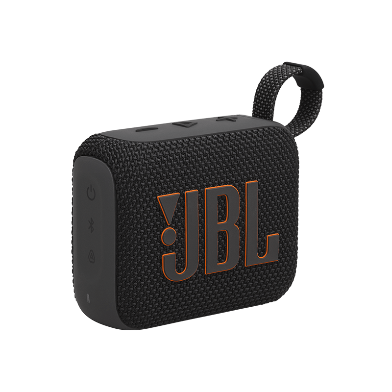 JBL GO 4 Portable Waterproof Speaker