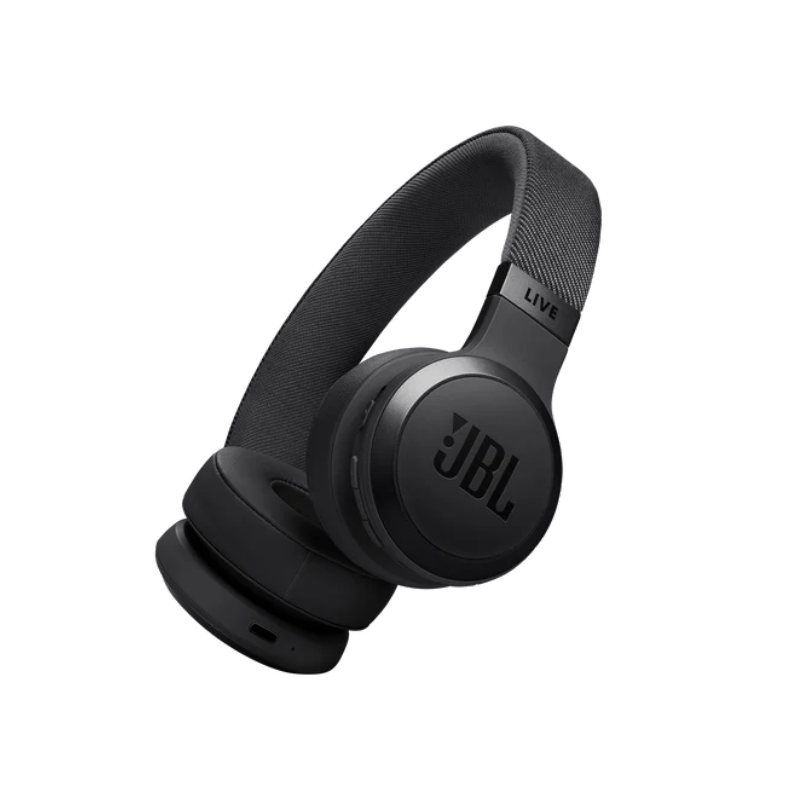 JBL Live 670NC Wireless Over-Ear NC Headphones