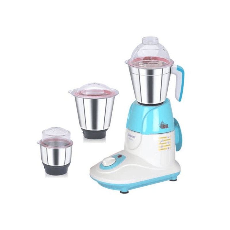 Jaipan HERO 3 in 1 Mixer Grinder - 750W