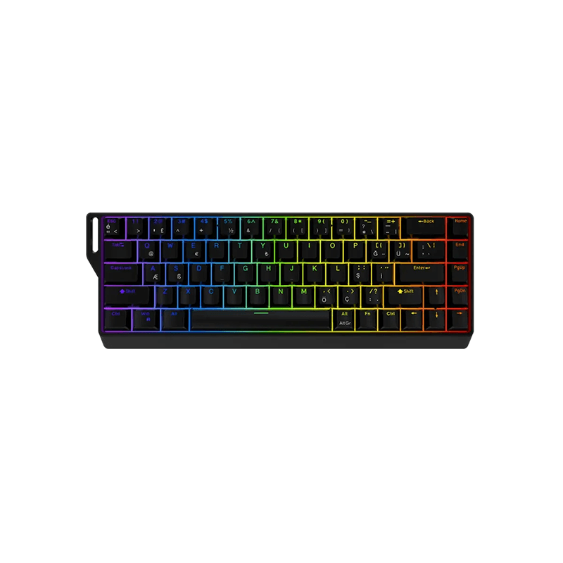 Jedel KL-166 Wired Mechanical Gaming Keyboard