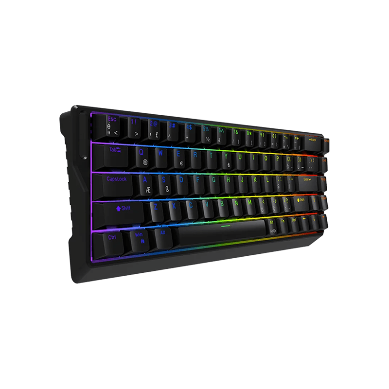 Jedel KL-166 Wired Mechanical Gaming Keyboard