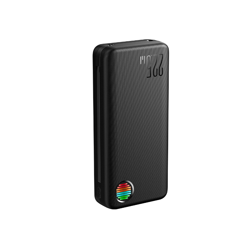 Joyroom JR-L015 22.5W Dual Cable Power Bank - 20000mAh