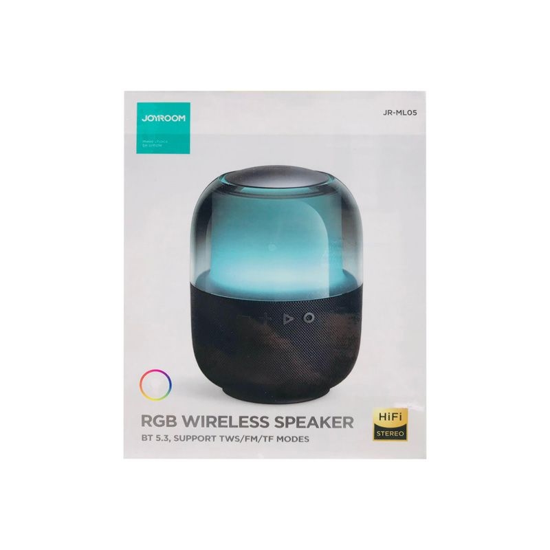 Joyroom JR-ML05 RGB Wireless Speaker