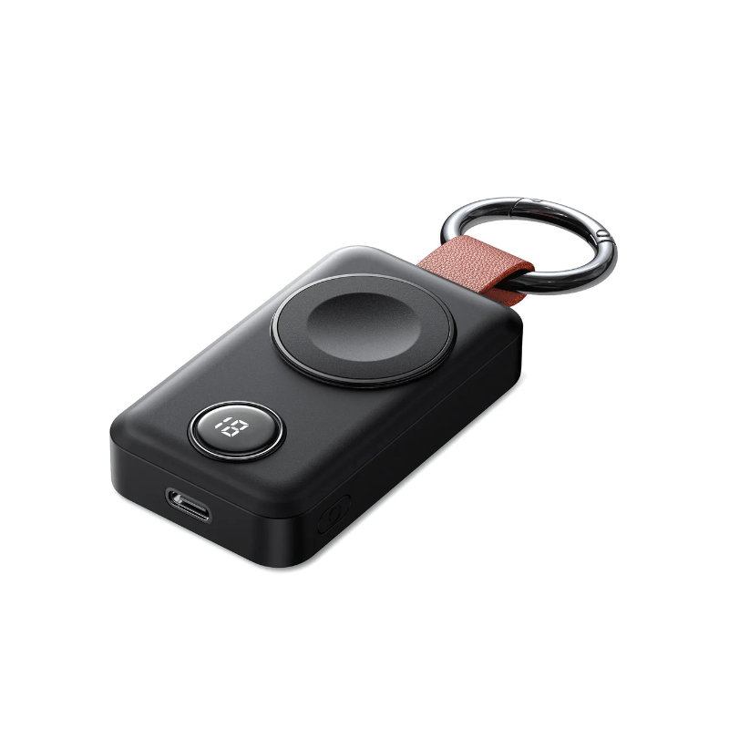 Joyroom JR-WQW01 Portable Wireless Watch Charger – 2000mAh
