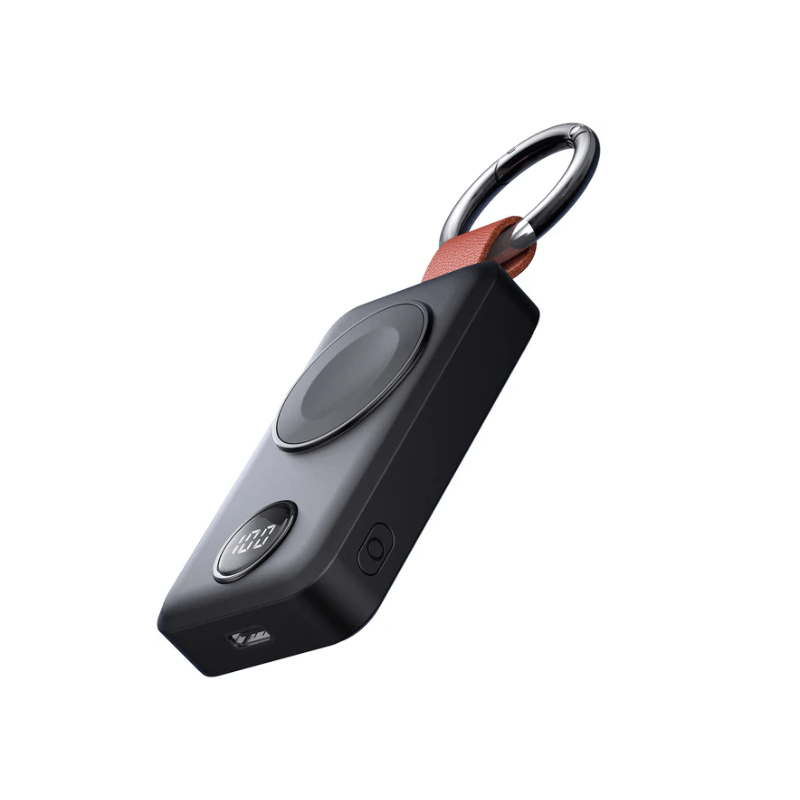 Joyroom JR-WQW01 Portable Wireless Watch Charger – 2000mAh