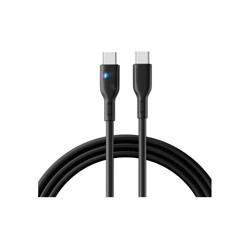 Joyroom S-CC100A13 100W Braided Fast Charging Data Cable
