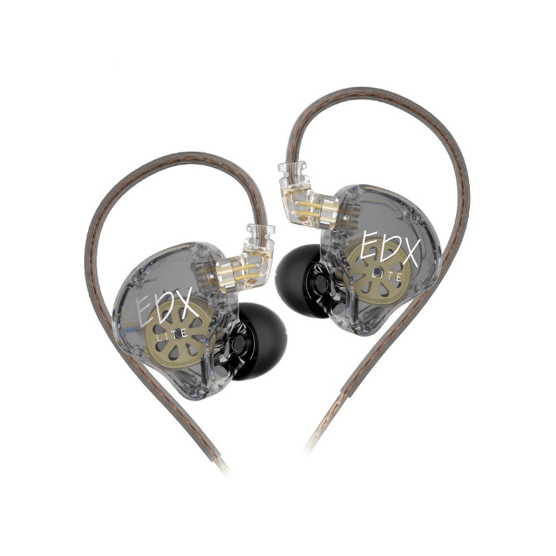 KZ EDX Lite In-Ear Dynamic Driver Earphone