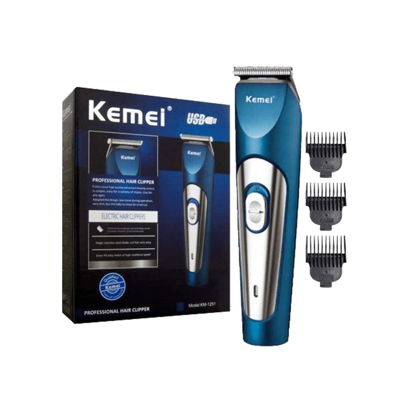 Kemei KM-1251 Professional Hair Trimmer