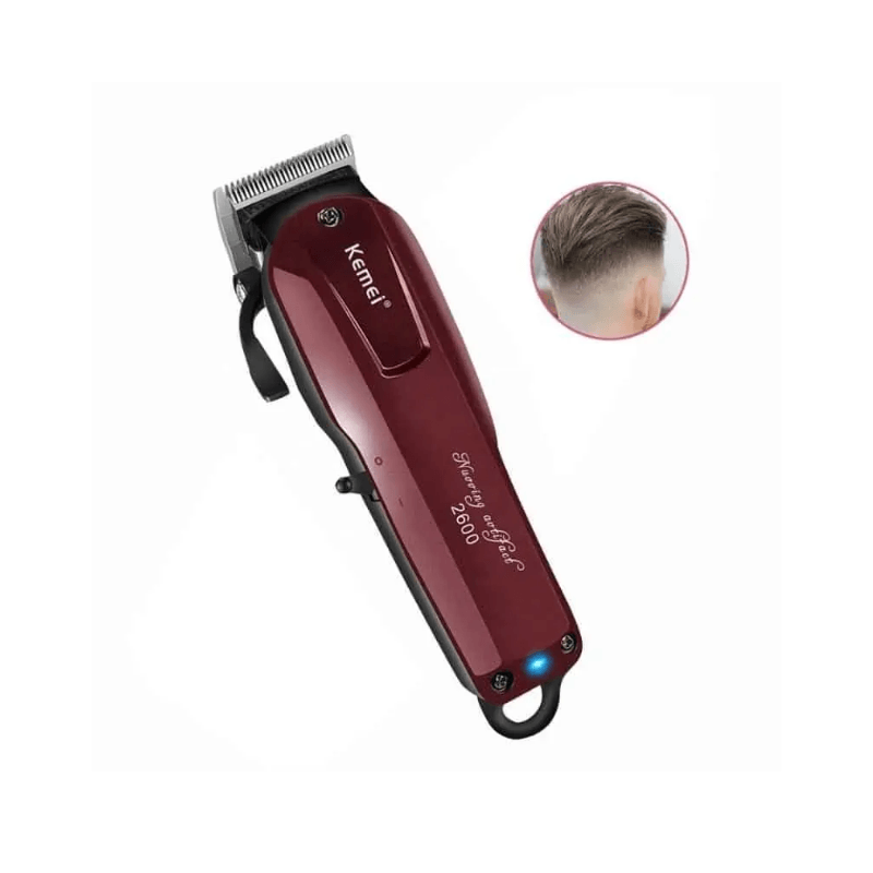 Kemei KM-2600 Hair & Beard Trimmer