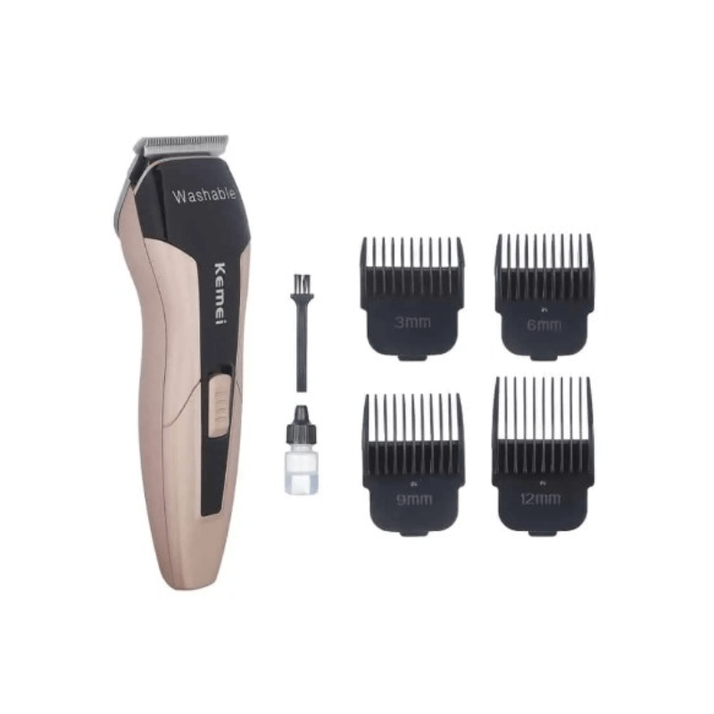 Kemei KM-5015 Beard & Hair Trimmer