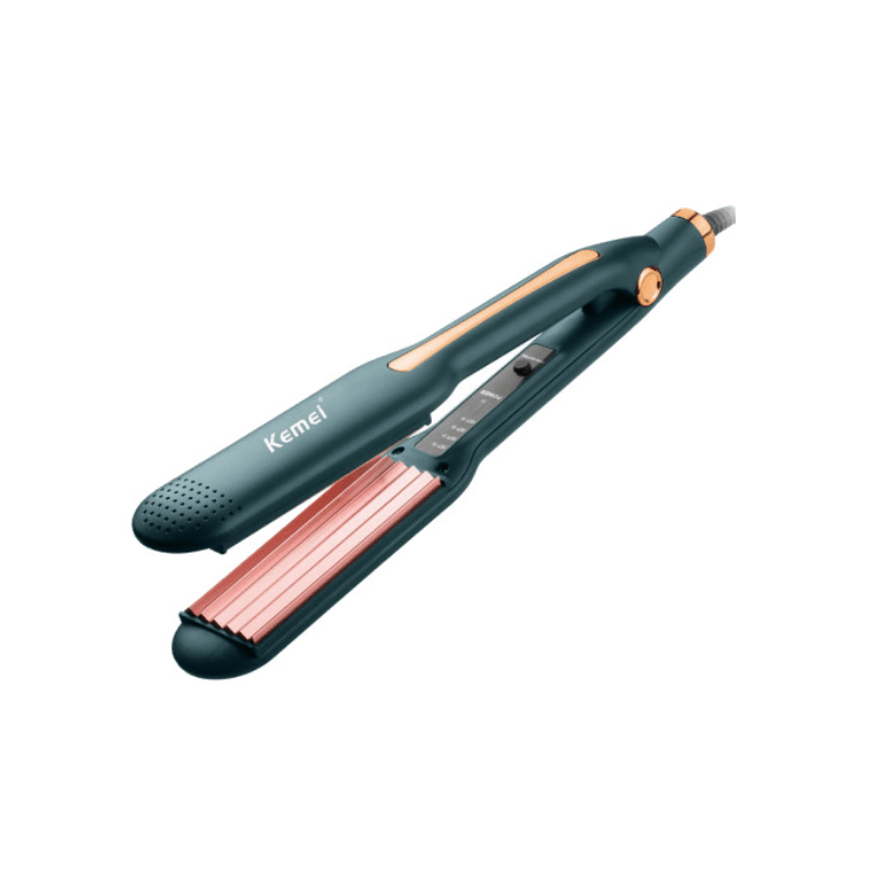 Kemei KM-9827 Professional Hair Straightener