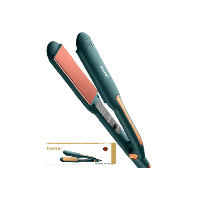 Kemei KM-9827 Professional Hair Straightener