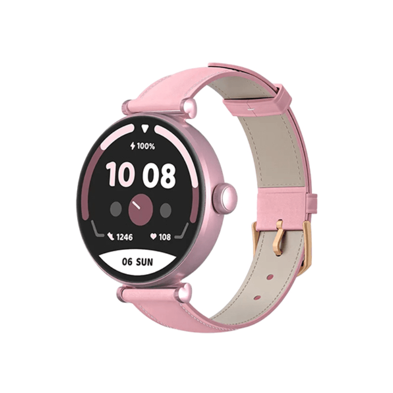 Kieslect Pura Ele BT Calling Smart Watch