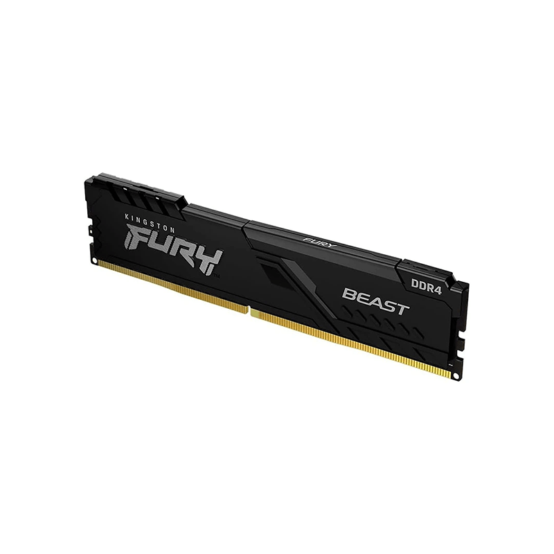 Kingston FURY Beast 16GB DDR4 3200MHz Heatsink Desktop RAM