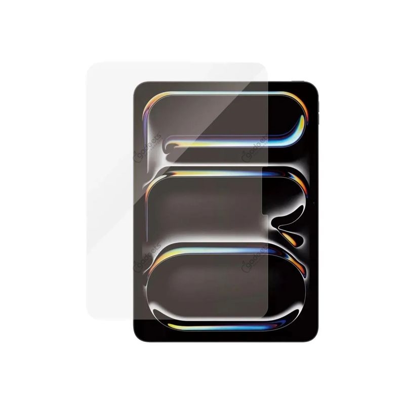 Kuzoom Full Screen HD Tempered Glass for iPad