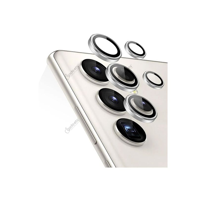 Kuzoom HD Glass AR Lens Protector for Galaxy S25 Ultra