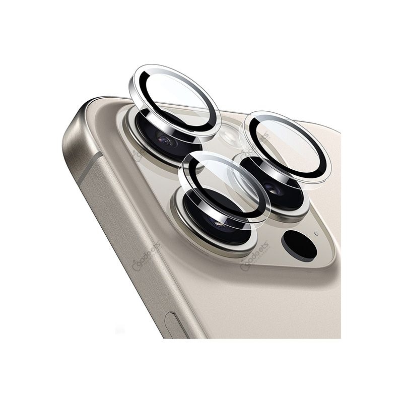 Kuzoom HD Lens Protector for iPhone 16 Series