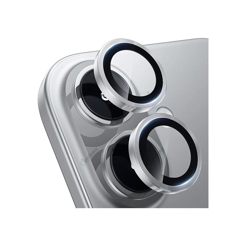 Kuzoom HD Lens Protector for iPhone 16 Series